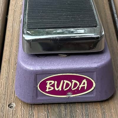 Reverb.com listing, price, conditions, and images for budda-budwah-wah-wah