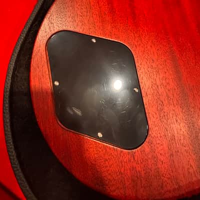 Gibson Les Paul Studio 2008 - Wine Red image 7