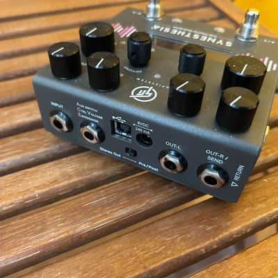 GFI System Synesthesia Dual Channel Modulation 2019 - 2021 - Grey image 3