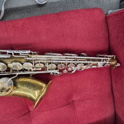 Selmer Mark VII Alto Saxophone – High F# – w/ Selmer Super Action 80 Neck image 23