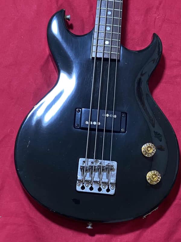 Aria Pro II CSB-450 1982 Set Neck Japan Electric Bass Guitar | Reverb