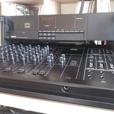 Yamaha System Rack Console RB35B Cassette Multitrack MT44D image 13
