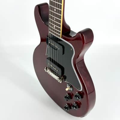 2024 Gibson Custom Shop 1960 Les Paul Special DC - Sixties Cherry image 7