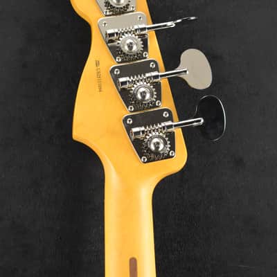 Fender American Professional Classic Precision Bass Faded Sherwood Green Metallic Rosewood Fingerboard image 6
