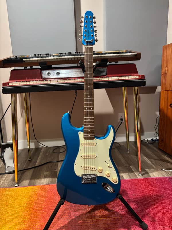 Fender ST12 TX 12-String Stratocaster MIJ image 1