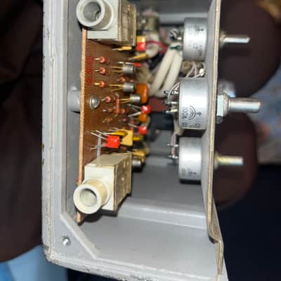 Electro-Harmonix Big Muff Pi (Civil War) image 4
