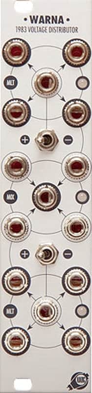 XAOC WARNA II : BRAND NEW :  [DETROIT MODULAR] image 1