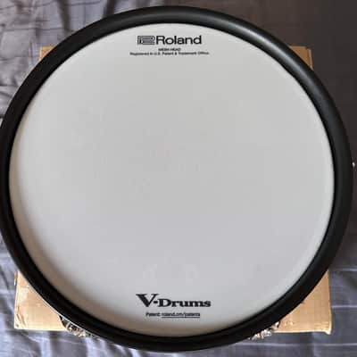 Roland PDA120LS-BK V-Pad 12" Dual Trigger Electronic Snare Drum Pad image 2