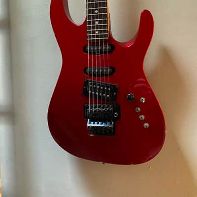 Kramer Pacer 80’s 90’s Red image 1