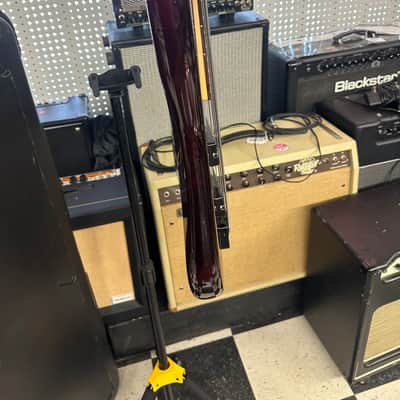 Spector Legend 5 Standard 2019 - Present - Black Cherry image 11