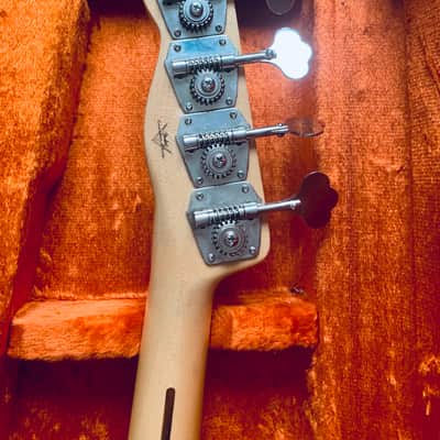 Fender Custom Shop '55 Precision Bass Relic image 8