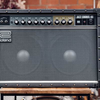 Roland JC-40 Jazz Chorus — Mint! imagen 1