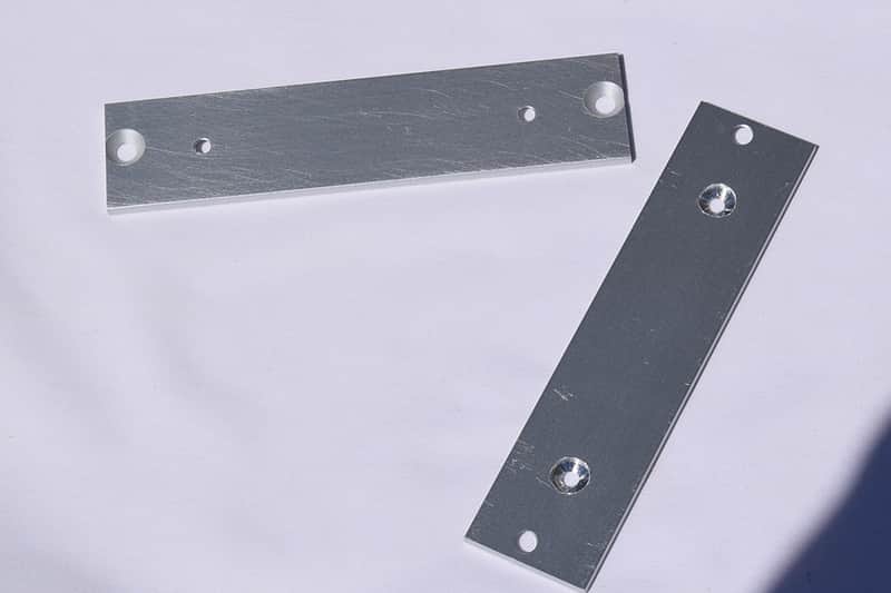 EuroRack Side Cheeks image 1