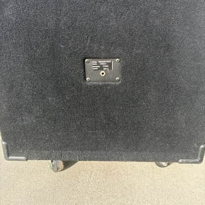 Gallien-Krueger Backline/210 Combo + 410BLX-II 4x10 Cab (With Covers & Casters) image 8