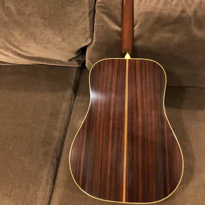 Pre-War Guitars Company HD Old Growth Indian Rosewood 2020 Sunburst image 9
