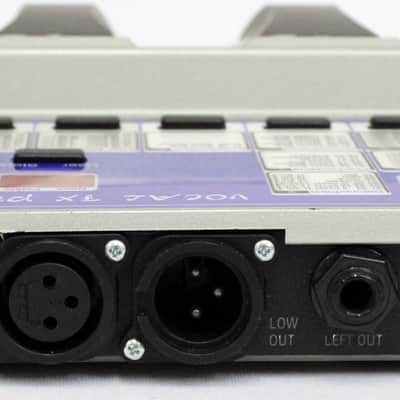 1998 DOD VOFX Vocal Effects Processor | Reverb