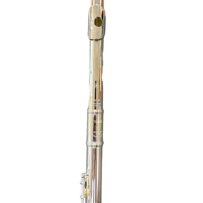 Yamaha YFL-577HCT Professional Flute image 2