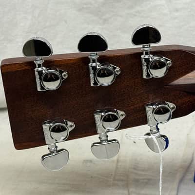 Martin D-28 d28 Dreadnought Centennial Acoustic Guitar with Case 2016 image 11