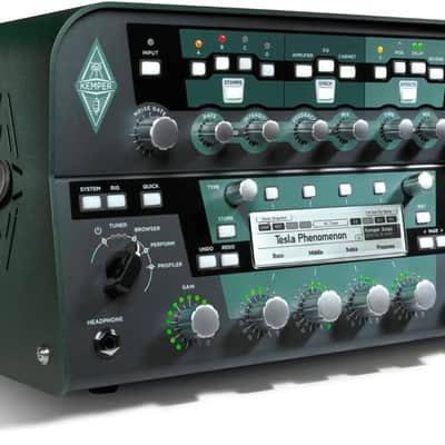 Kemper Access Profiling Amplifier in Black image 3