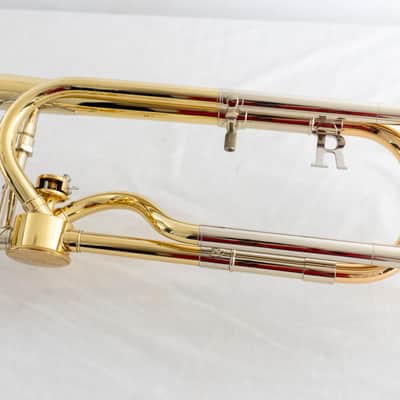 Rath R4F Tenor Trombone with Hagmann Valve image 8
