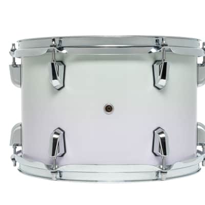 British Drum Company Enigma 3pc Club Drum Set Lavender Haze. New with Full Warranty! image 5