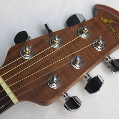 Ovation CC026 Celebrity Cutaway Acoustic-Electric Guitar w/ OHSC #25467 image 8