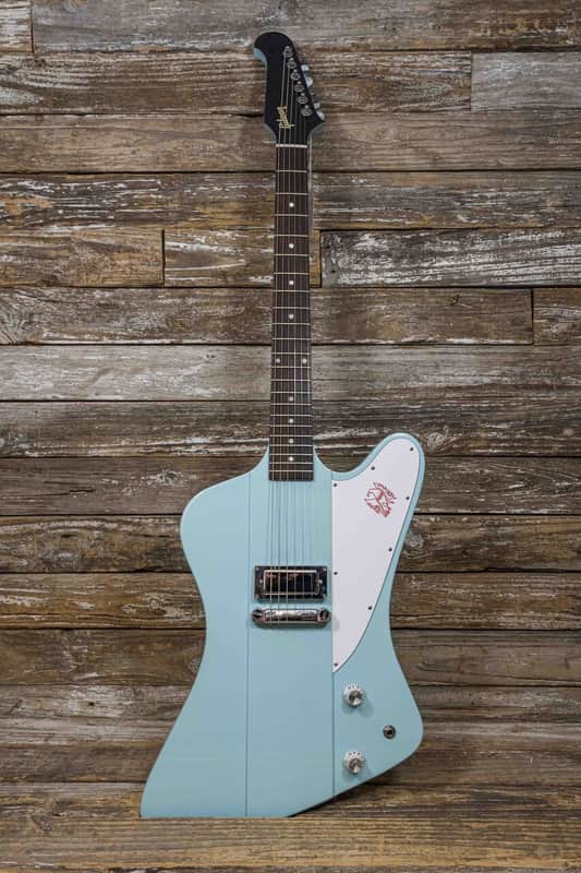 Gibson Firebird I Frost Blue - $1600 (was who-knows-how-much!) 