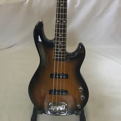 G&L JB2 USA 3 Tone Sunburst image 1