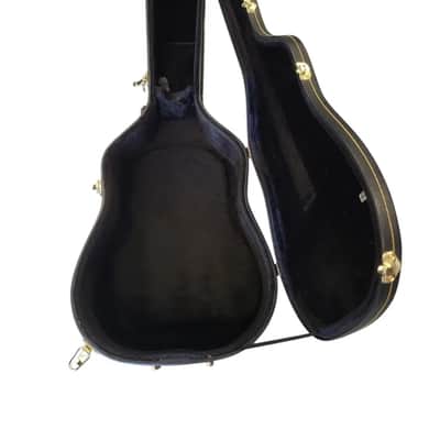 Hardshell Dreadnaught Acoustic Guitar Case image 2