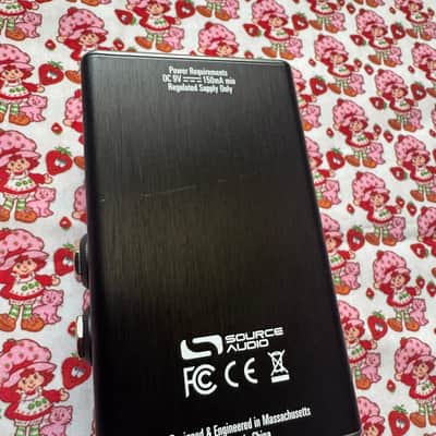 Source Audio True Spring Reverb 2018 - Grey image 8