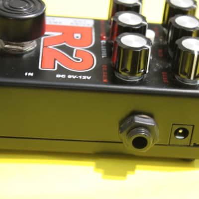 AMT Electronics Legend Amp R2 Distortion image 5
