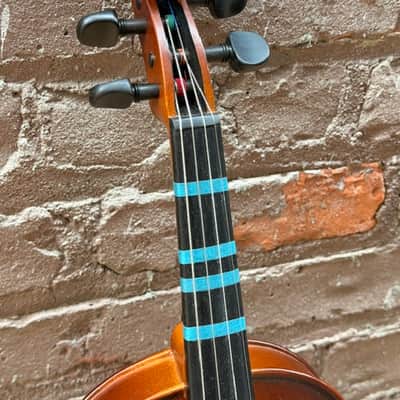 Cremona SV-175 Premier Student 3/4 Violin Outfit image 4