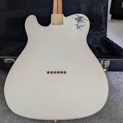 Collectors LSL T Bone One Limited Edition, signed by Frank Iero from My Chemical Romance image 4