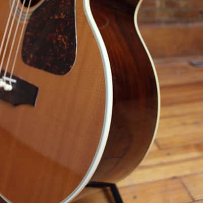 Guild B30E Acoustic / Electric Bass 1991 image 8