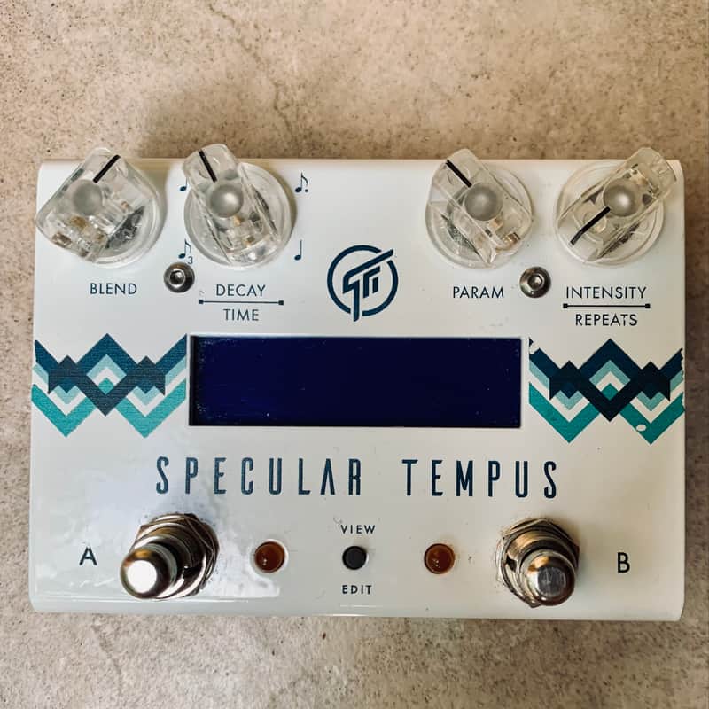 GFI System Specular Tempus