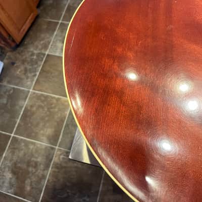 Gibson Style U Harp Guitar 1902 - 1927 - Ebony image 21