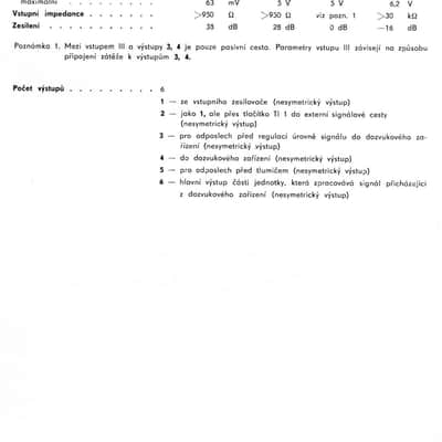 Tesla EJU 363 1976 image 6