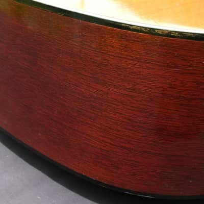1971 Yamaha FG180 Red Label Nippon Gakki+Rocket Case image 13