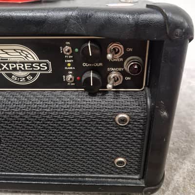 Mesa Express 5:25 Guitar Amp Black 110V - Excellent w/ Step Down Transformer image 4