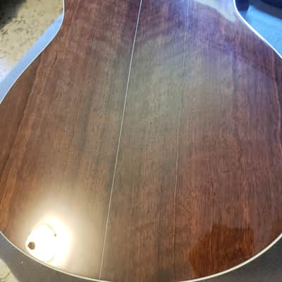 Taylor 616ce-LTD | Serial No. 1105133134 | African Ebony [Gabon Blackwood] & European Spruce image 13