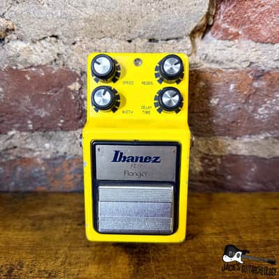 Ibanez FL9 Flanger Pedal *MIJ* (1980s - Yellow) image 1