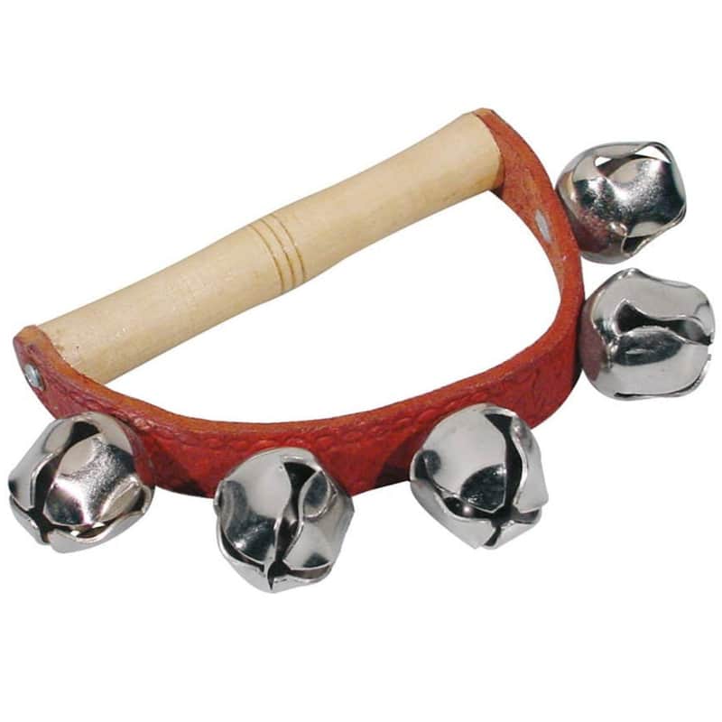 Hayman Percussion Hand Jingle Bells HB35 image 1