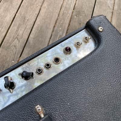 Fender Hot Rod DeVille 212 2x12" Guitar Combo Black image 5