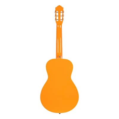 ORTEGA RGA-ORG Akustikgitarre Sky Blue + Bag image 3