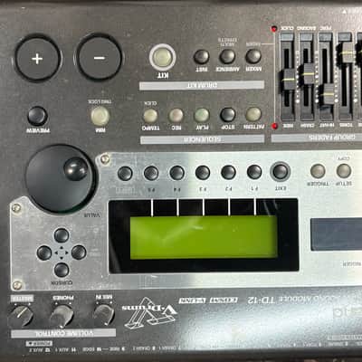 Roland V-Drums TD-12 2016 Bild 11