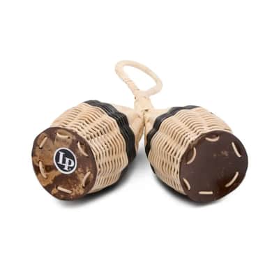 LP Double Rattan Caxixi Natural image 2