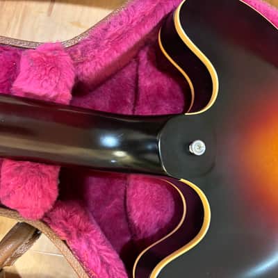 Gibson ES-333 - Sunburst image 10