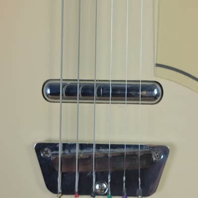 Danelectro '56 U-2 Reissue - Cream Burst | Reverb