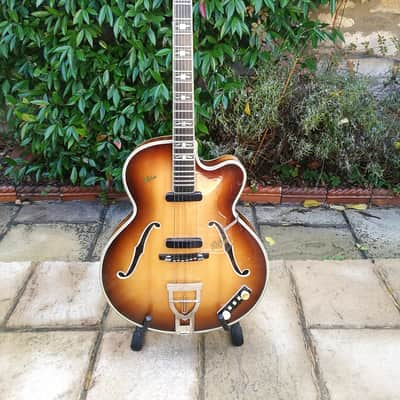 Hofner COMMITTEE 1958 image 1