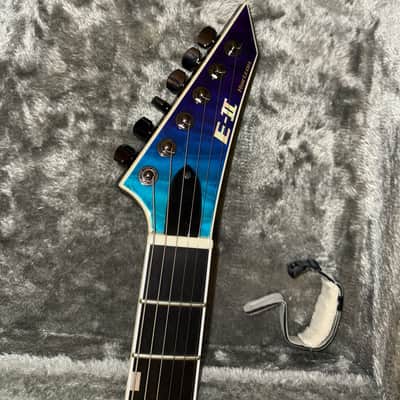 ESP E-II Horizon NT-II 2019 - Present - Blue Purple Gradation image 3